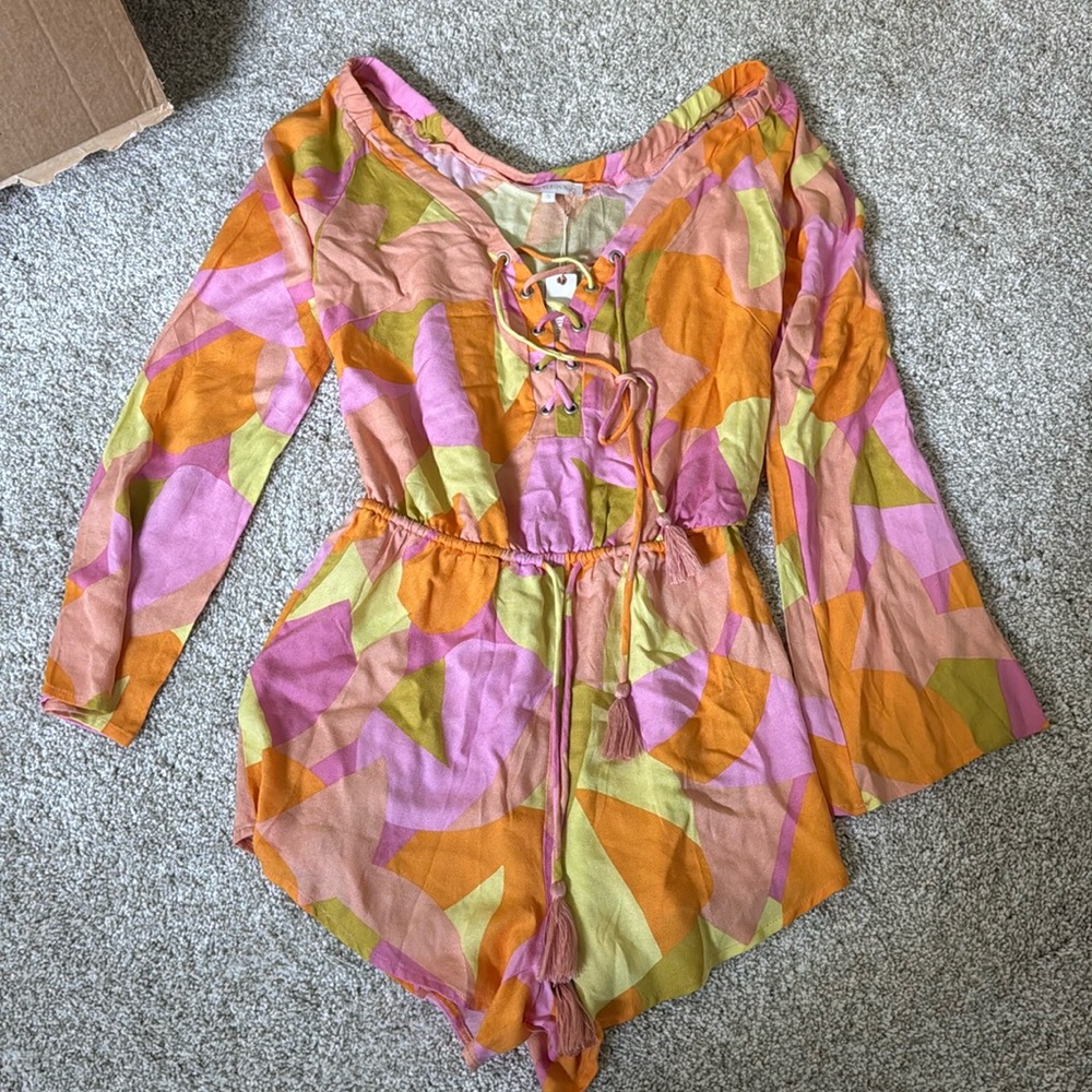 Super cute romper